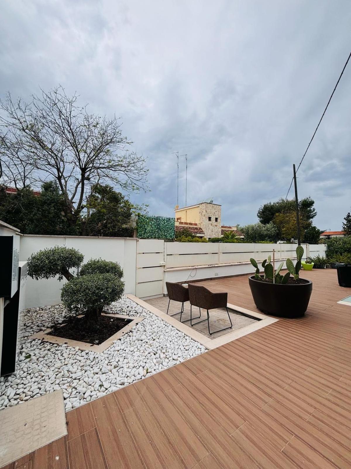 Dei Cedri Garden Bari