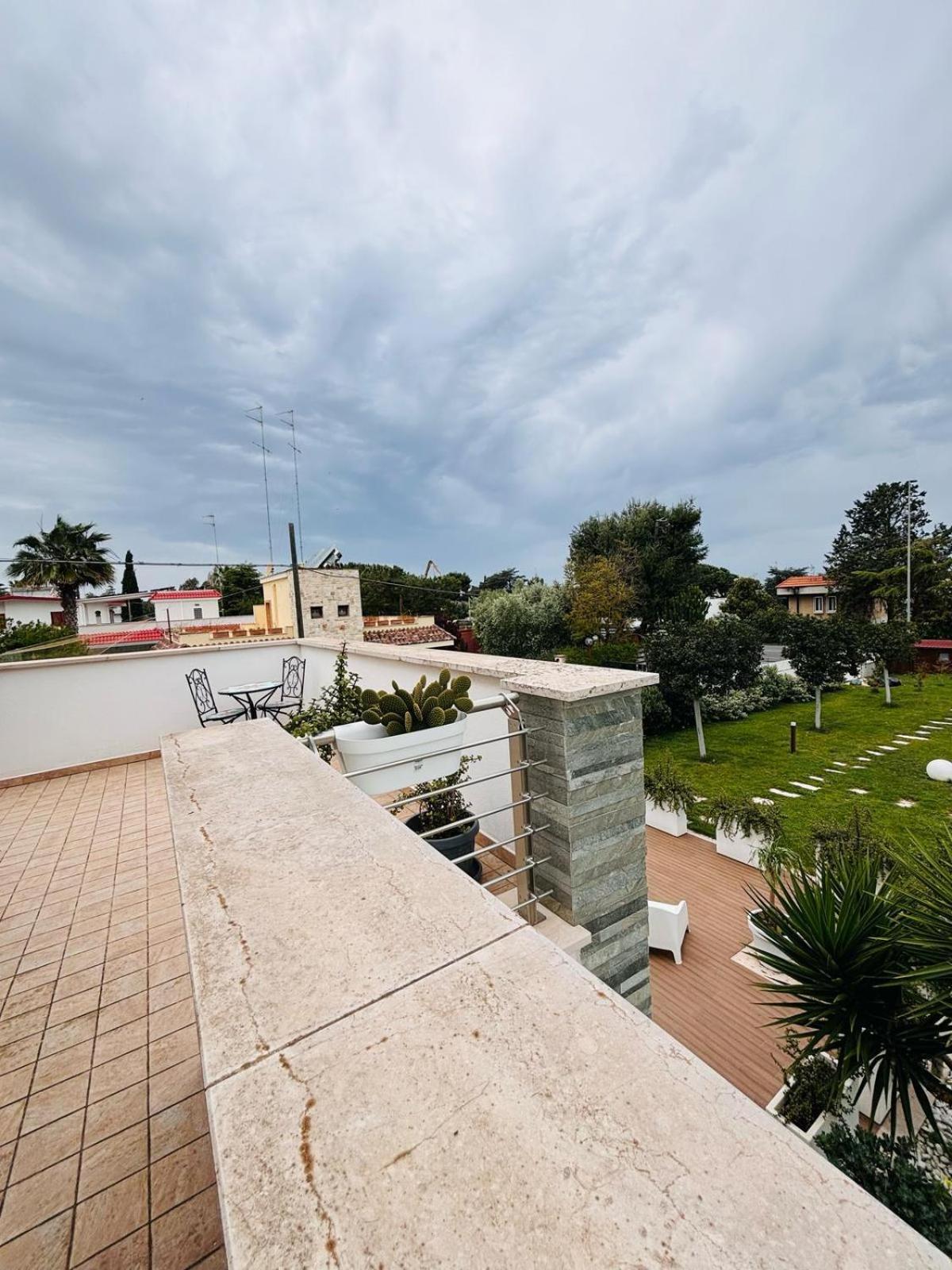 Dei Cedri Garden Bari