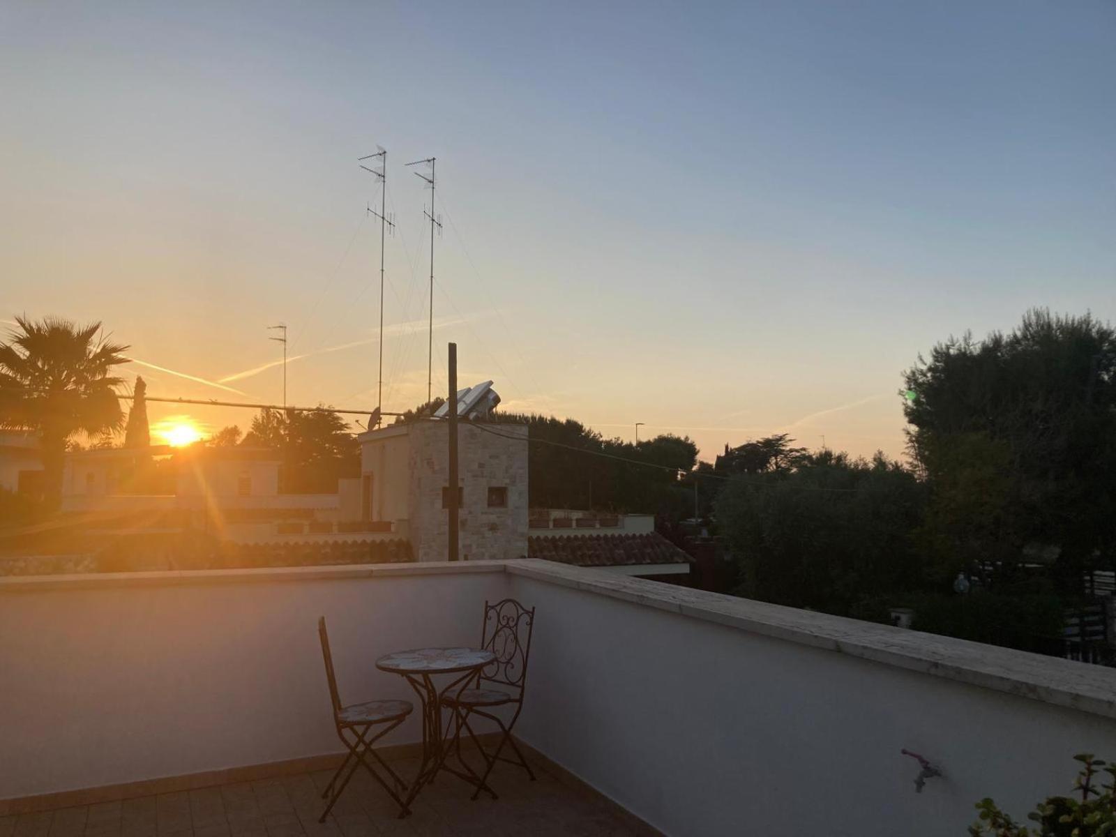 Dei Cedri Garden Villa Bari